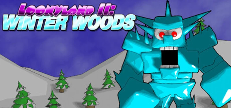 Loonyland 2: Winter Woods Image