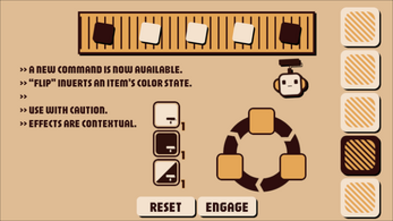 Loop of Command screenshot