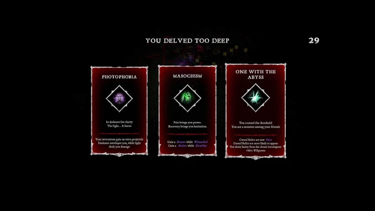 Madness Survivors: A Case Gone Dark Image