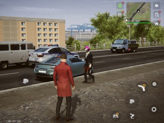 MadOut 2: Open World RP Online screenshot