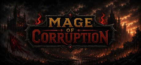 Games like Mage of Corruption