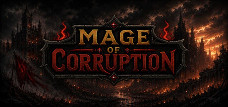 Mage of Corruption Image