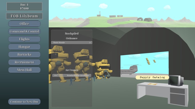 Mamzer Corp screenshot
