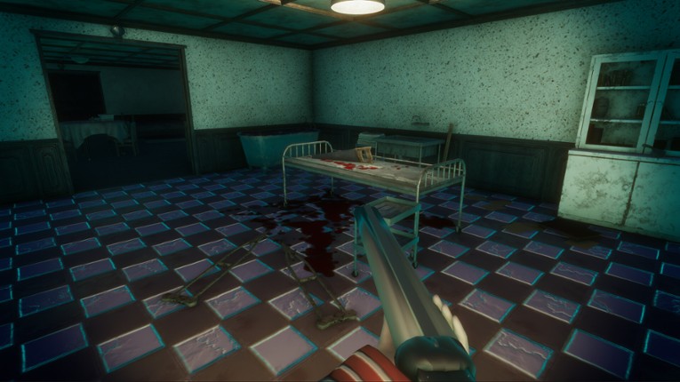 Mansion At Midnight screenshot