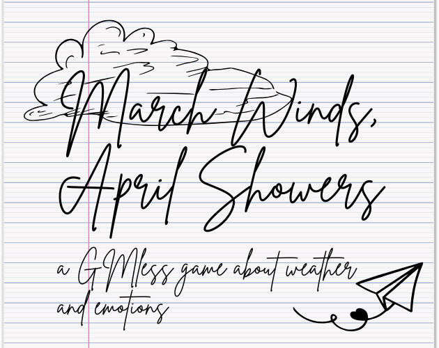 Games like March Winds, April Showers