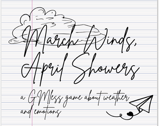 March Winds, April Showers Image