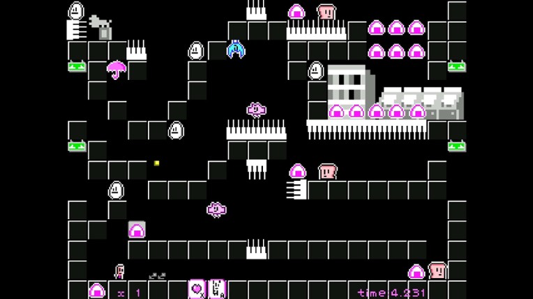 Me and (My) Cat's Castle X screenshot