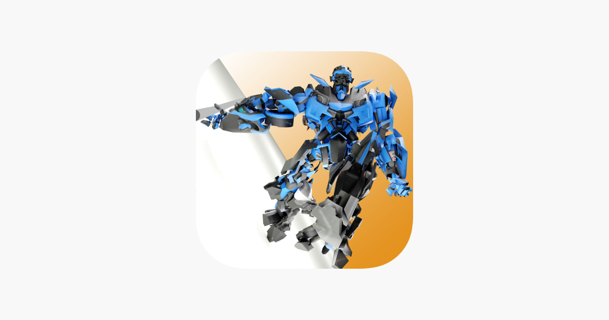 Games like Mecha Run 3D