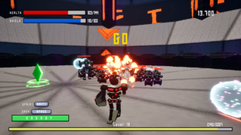 MechaKnight2199 Image