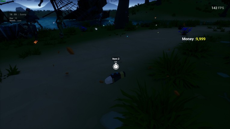 Medieval Garb Simulator screenshot