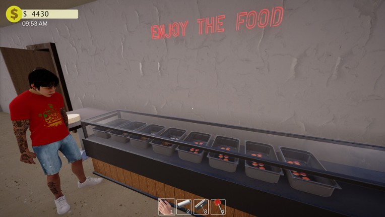 Miami Hotel Simulator Prologue screenshot