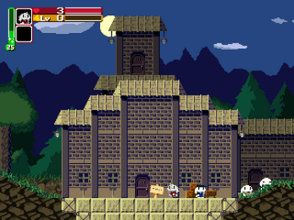 Mimiga's Adventure: Elements' Awakening (DEMO) screenshot