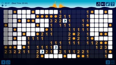 Minesweeper Classy Image