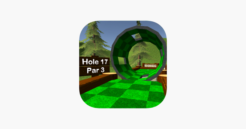 Mini Golf 3D 3 Game Cover