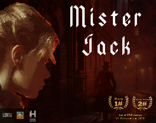 Mister Jack - ScreamJam2024 Image