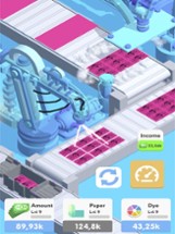 Money Factory Tycoon Idle Game Image