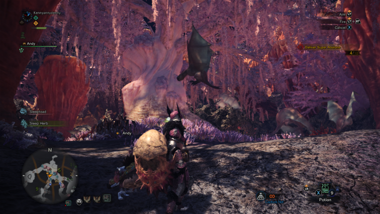 Monster Hunter: World - Steelbook Edition Image