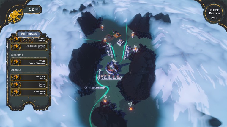 Monuments to Ruin screenshot