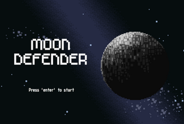 Moon Defender screenshot