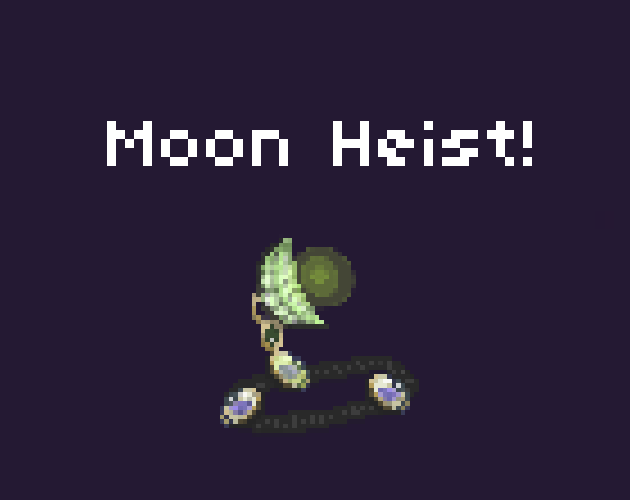 Games like Moon Heist