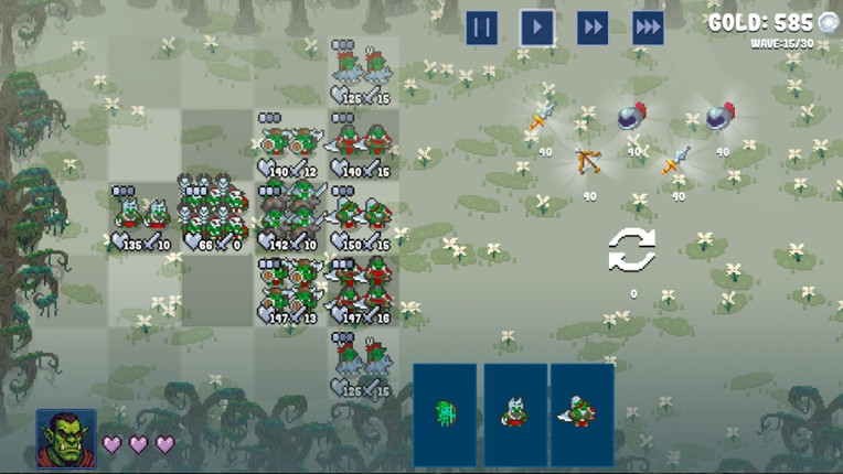 Moonlight Chess screenshot