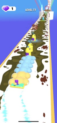 Mop Clean! screenshot