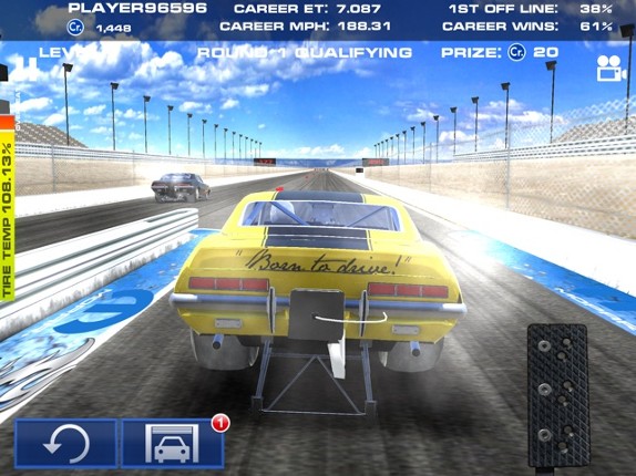 Mopar Drag N Brag screenshot