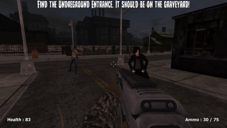 Murder The Homicidal Liu - Into Damnation screenshot