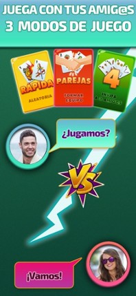 Mus Maestro Juego mus & cartas screenshot