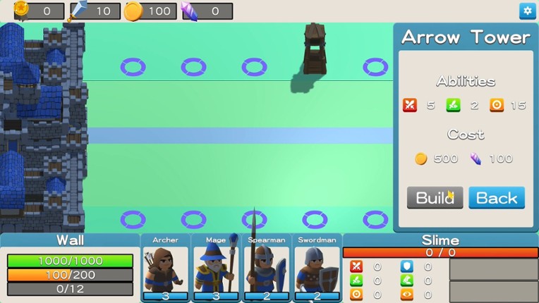 My Defense Story Image