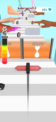 Nail Shaper screenshot