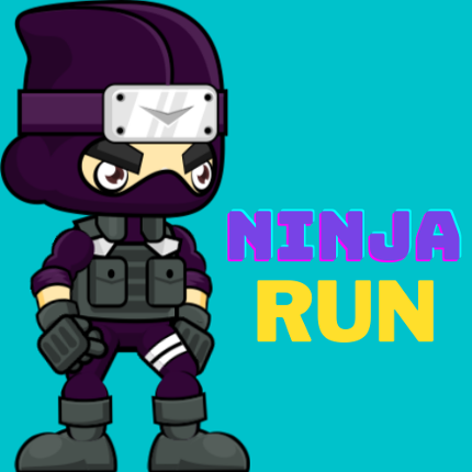 Ninja Run Game Cover