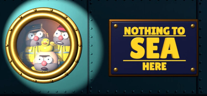 Nothing to Sea here Image
