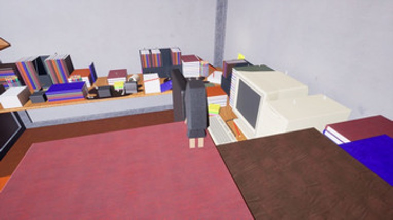Office Escape Image