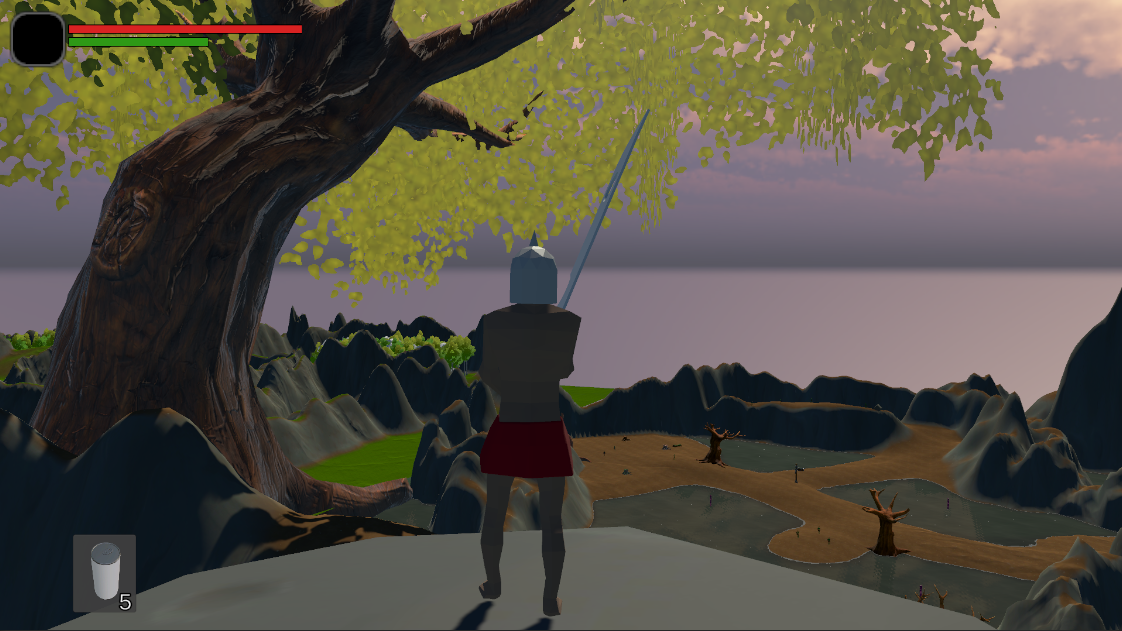 Games like Old Rings