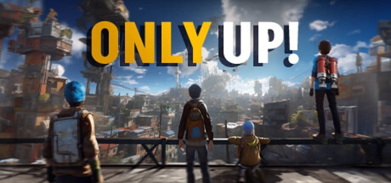 Only Up! Game Cover