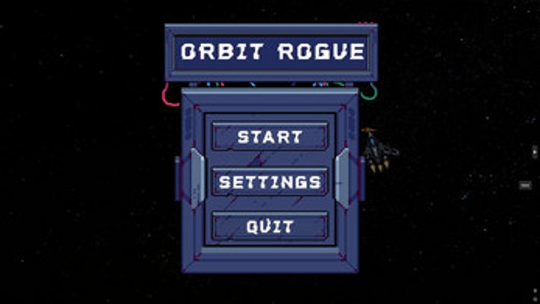 Orbit Rogue screenshot