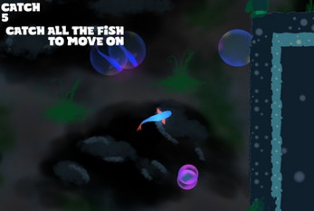 Other side of the pond screenshot