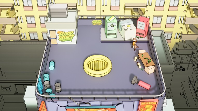 Otter Yakuza screenshot