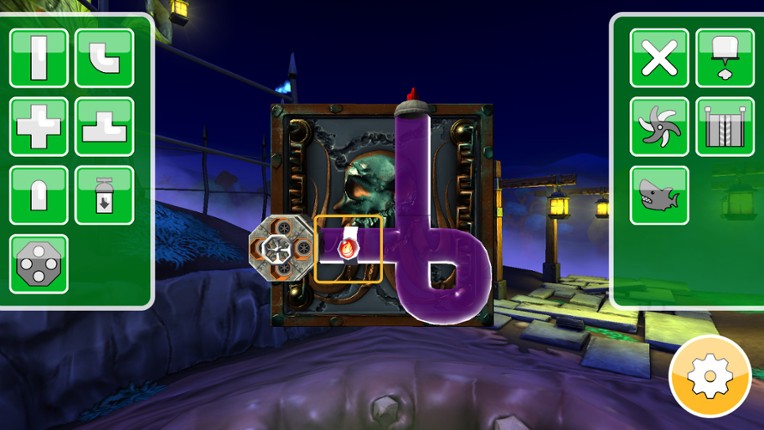 Panic Pump - Can you save them ALL? screenshot