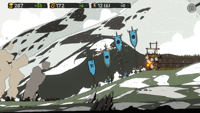 Parabellum: Siege of Legends screenshot