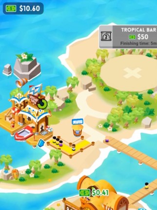 Paradise Inc screenshot