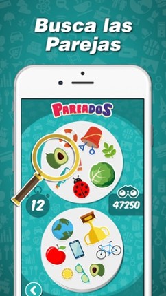 Pareados screenshot