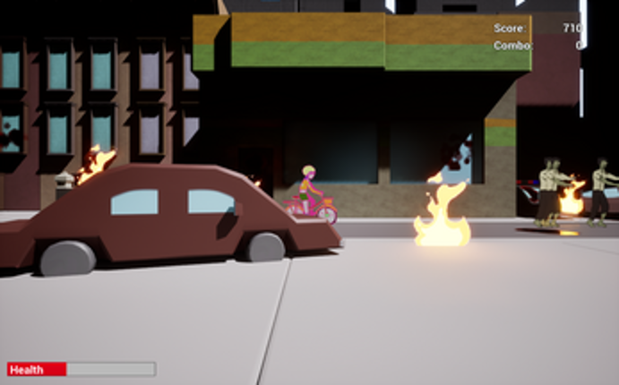 PEDAL-POCALYPSE! screenshot