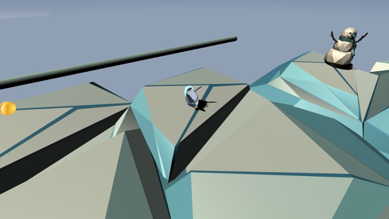 Penguin Rescue Run Image
