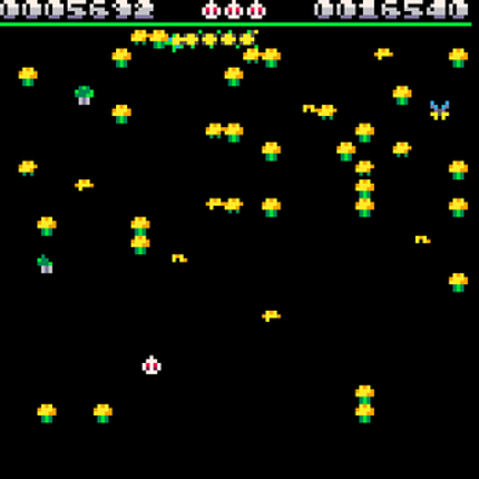 Pico8 Megapede Image