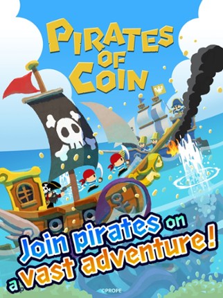 Pirates of Coin screenshot