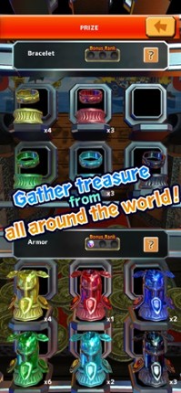 Pirates of Coin screenshot