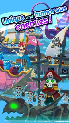 Pirates of Coin screenshot
