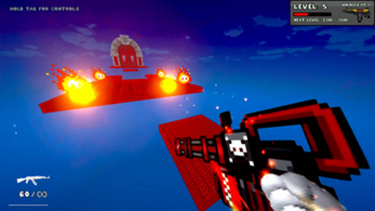 Pixel Punisher screenshot